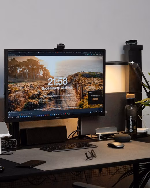 Monitor 24"